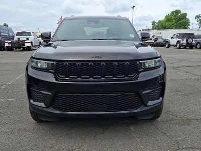 2025 Jeep Grand Cherokee Altitude X