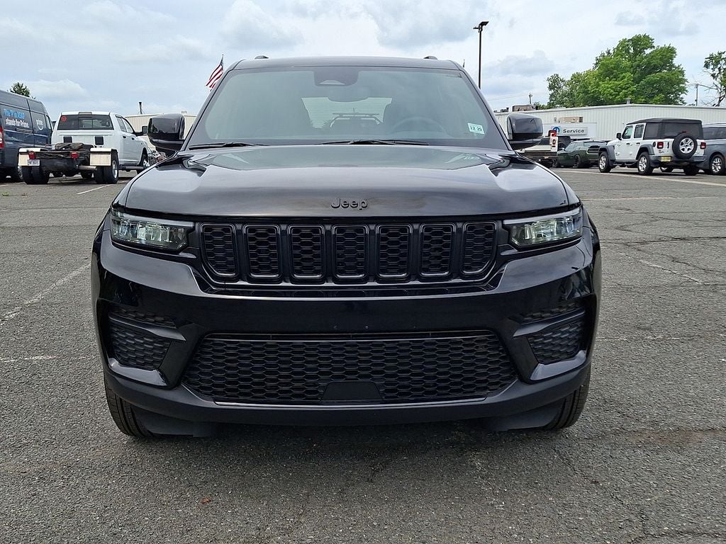 2025 Jeep Grand Cherokee Altitude X