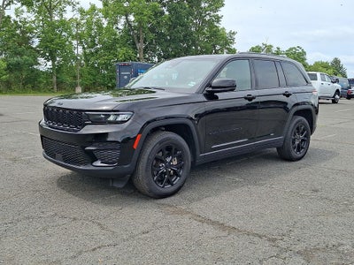 2025 Jeep Grand Cherokee Altitude X