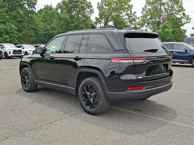 2025 Jeep Grand Cherokee Altitude X