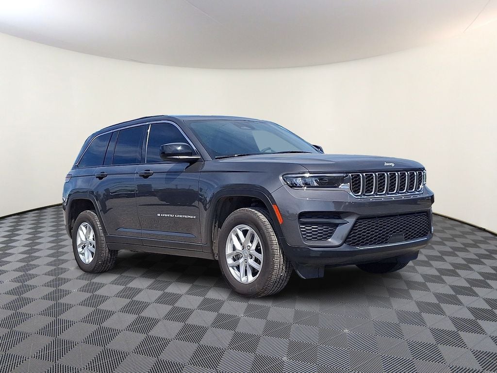 2025 Jeep Grand Cherokee Laredo X
