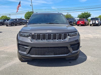 2025 Jeep Grand Cherokee Laredo X