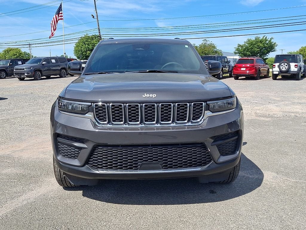 2025 Jeep Grand Cherokee Laredo X