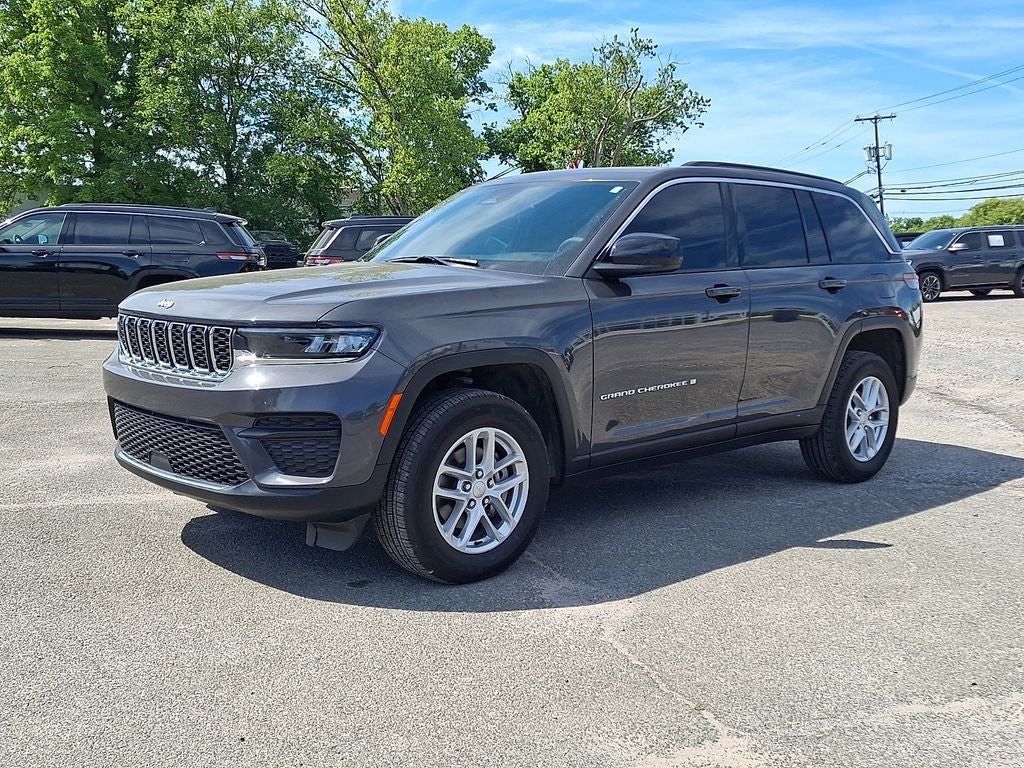 2025 Jeep Grand Cherokee Laredo X