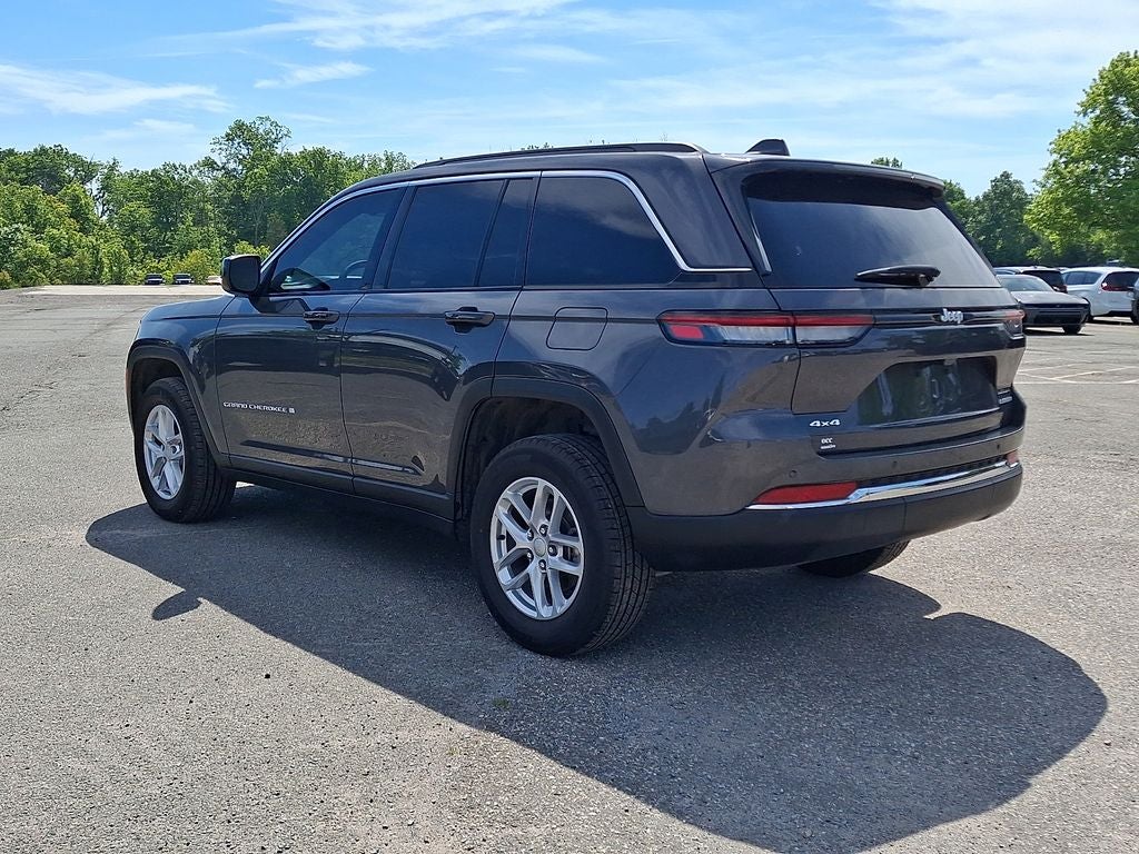 2025 Jeep Grand Cherokee Laredo X