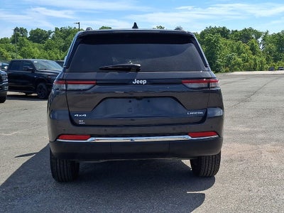 2025 Jeep Grand Cherokee Laredo X