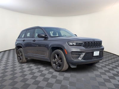 2023 Jeep Grand Cherokee Altitude X