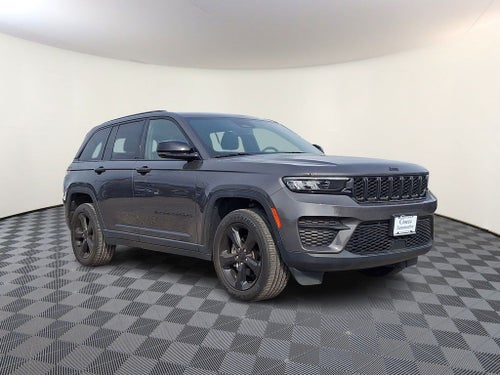 2023 Jeep Grand Cherokee Altitude X