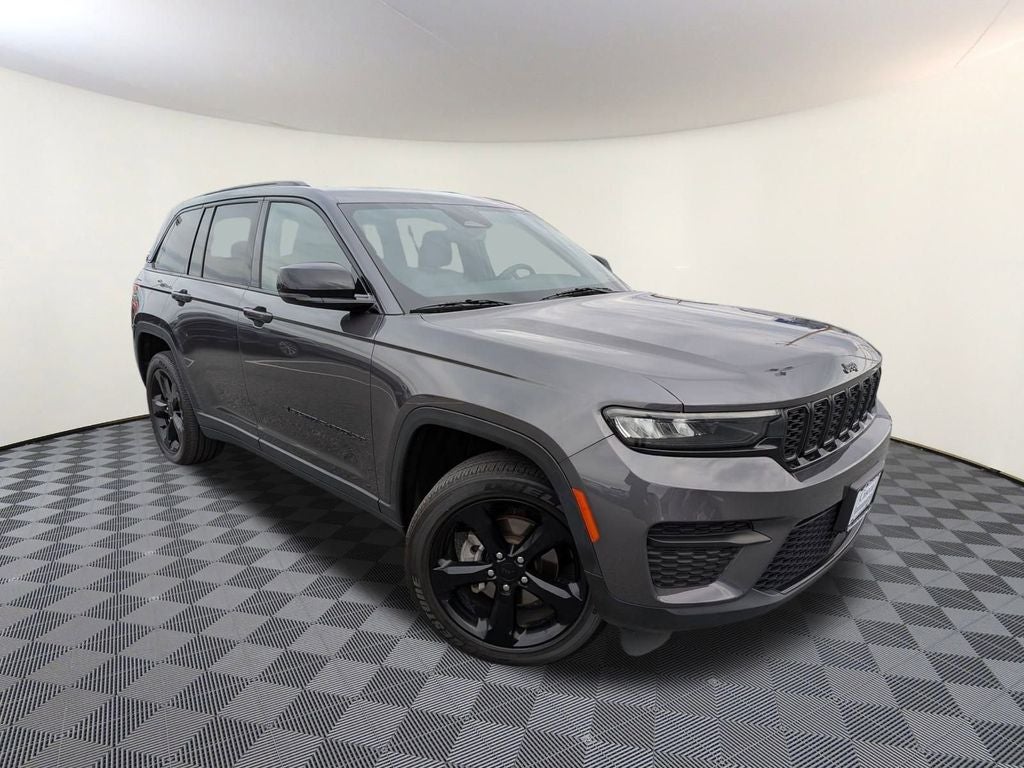 2023 Jeep Grand Cherokee Altitude X