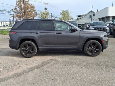 2023 Jeep Grand Cherokee Altitude X