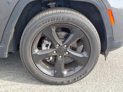 2023 Jeep Grand Cherokee Altitude X