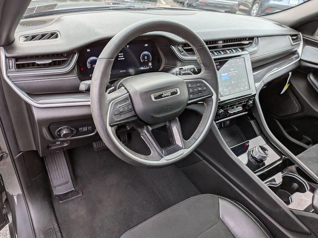 2023 Jeep Grand Cherokee Altitude X