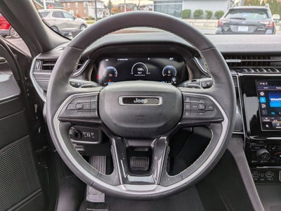 2023 Jeep Grand Cherokee Altitude X