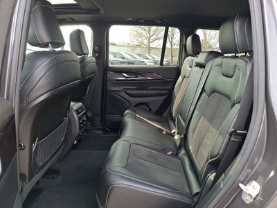 2023 Jeep Grand Cherokee Altitude X