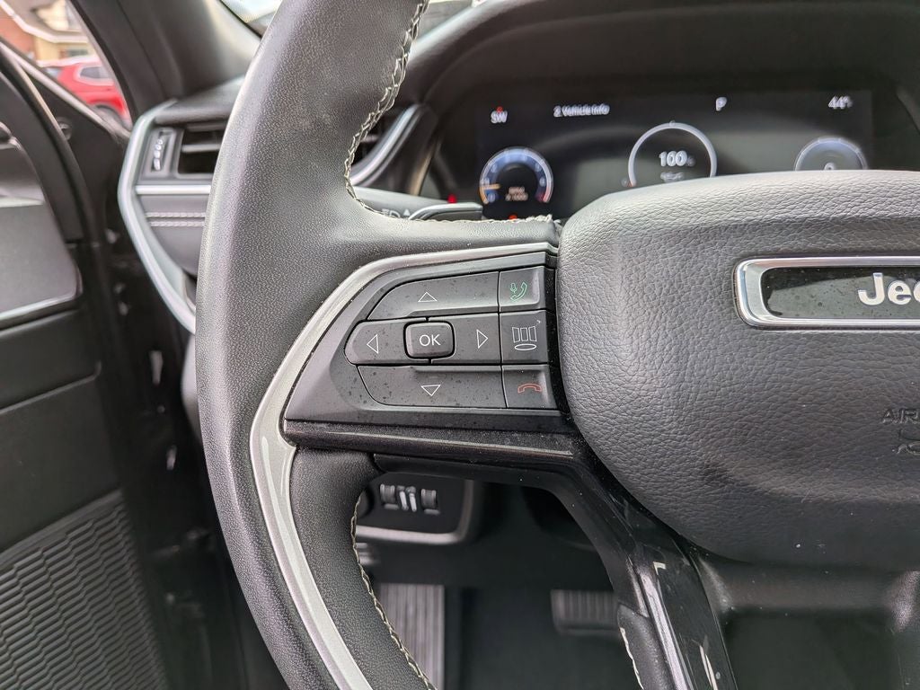 2023 Jeep Grand Cherokee Altitude X