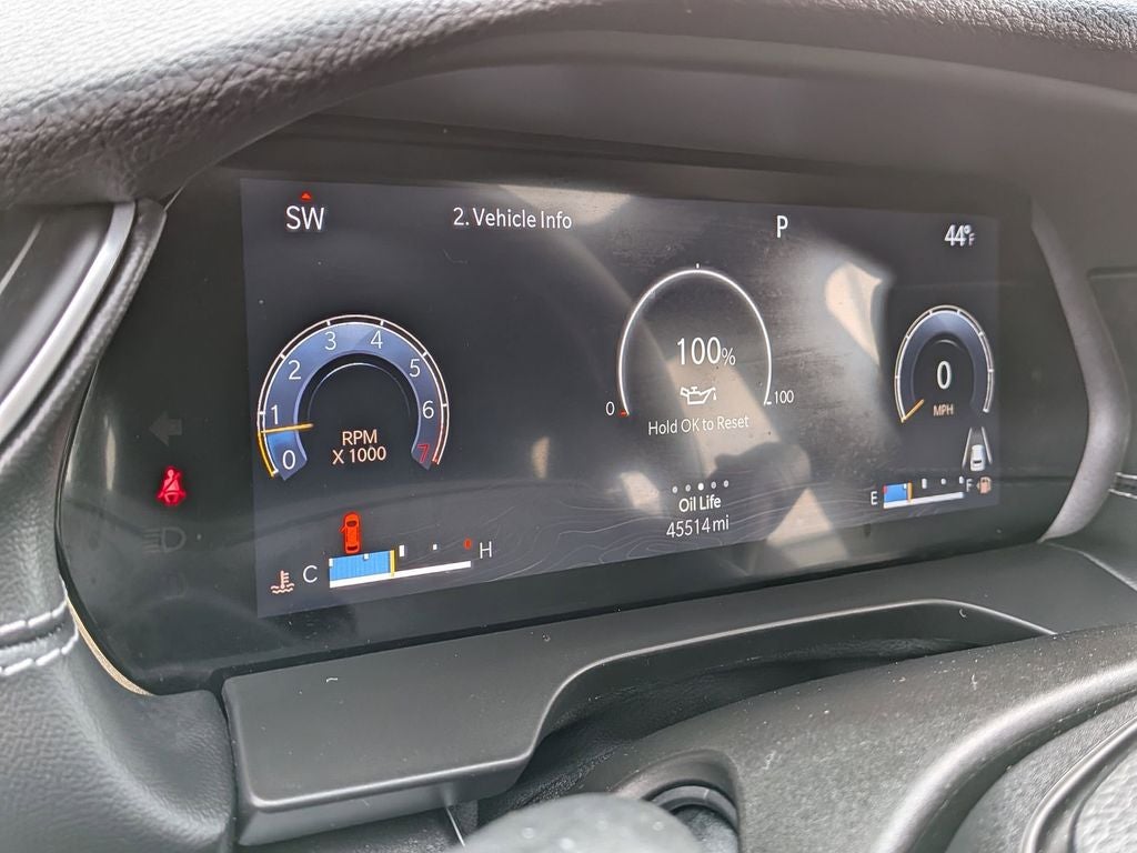 2023 Jeep Grand Cherokee Altitude X