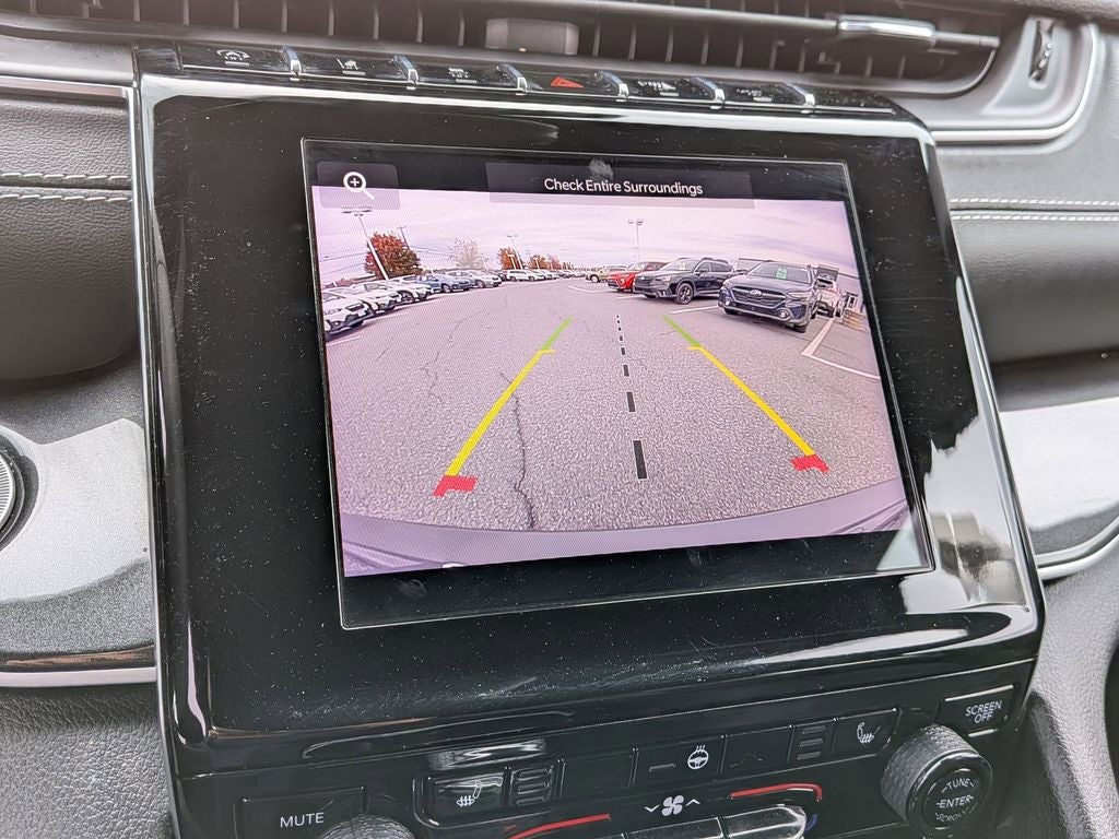 2023 Jeep Grand Cherokee Altitude X