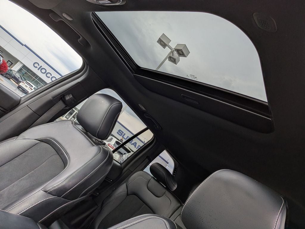 2023 Jeep Grand Cherokee Altitude X