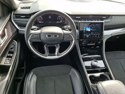 2023 Jeep Grand Cherokee Altitude X