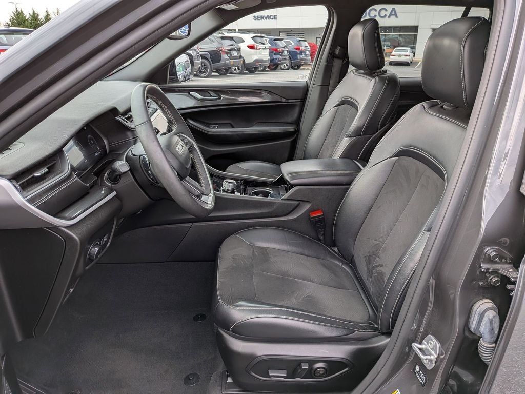 2023 Jeep Grand Cherokee Altitude X