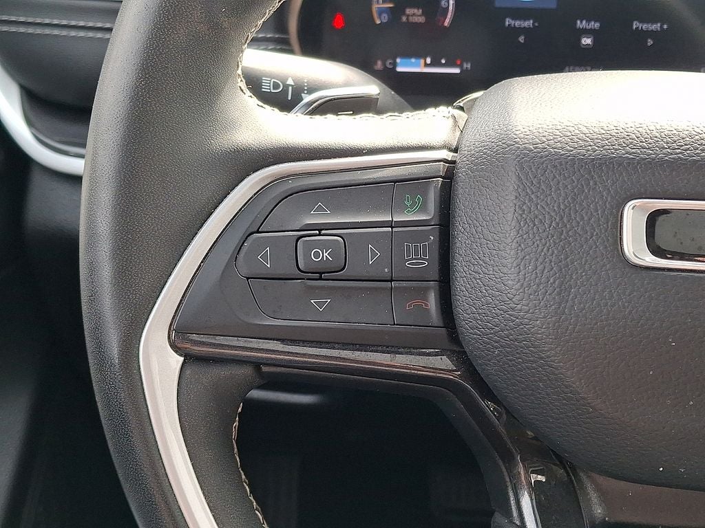 2023 Jeep Grand Cherokee Altitude X