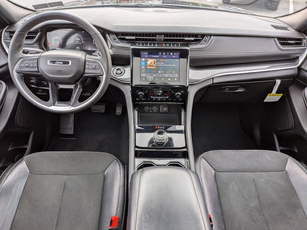 2023 Jeep Grand Cherokee Altitude X