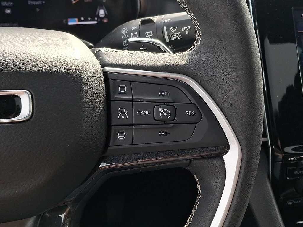 2023 Jeep Grand Cherokee Altitude X