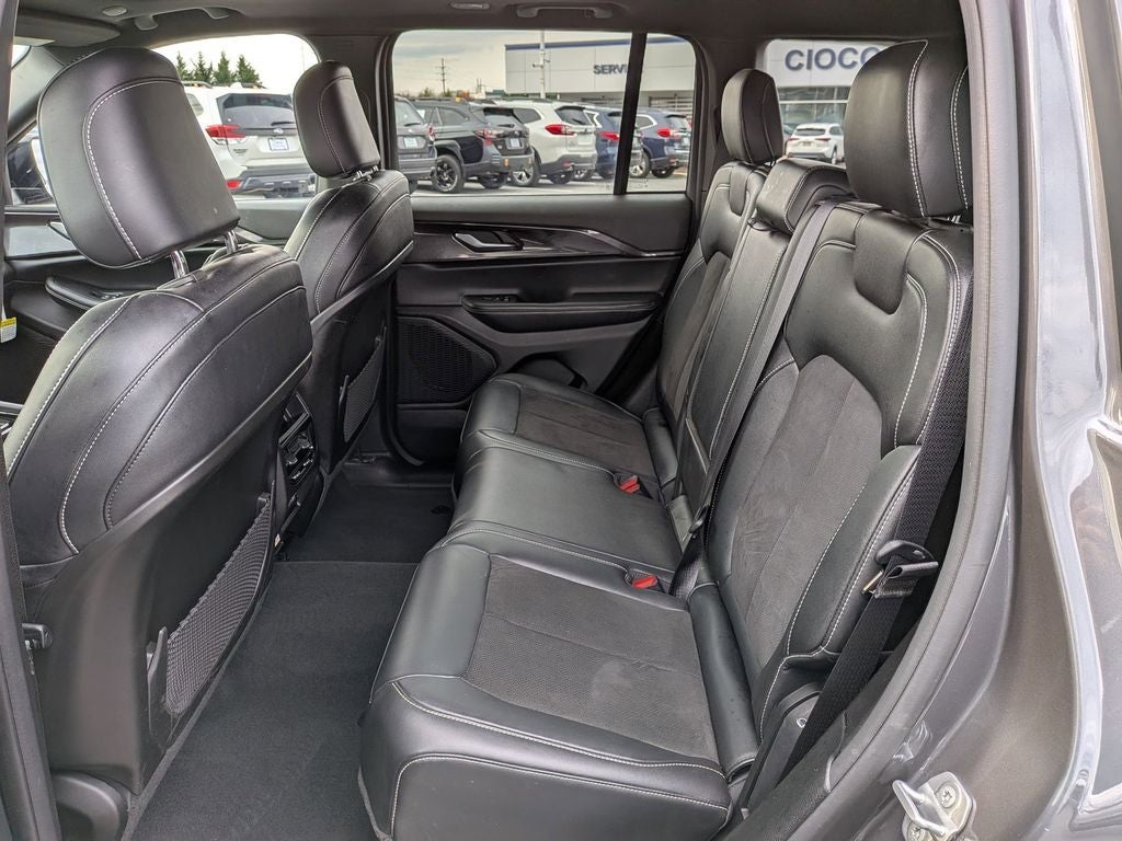 2023 Jeep Grand Cherokee Altitude X