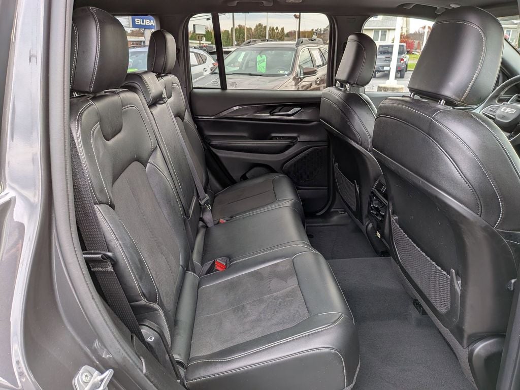 2023 Jeep Grand Cherokee Altitude X