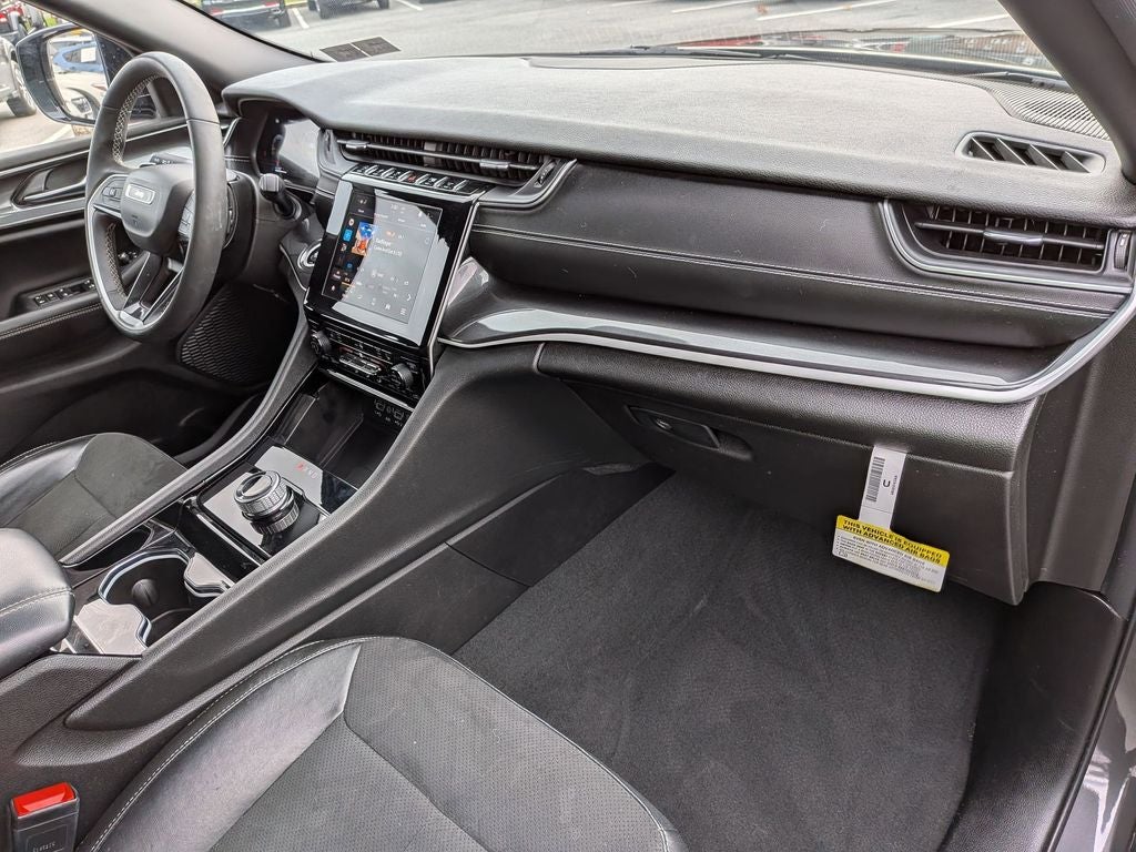 2023 Jeep Grand Cherokee Altitude X