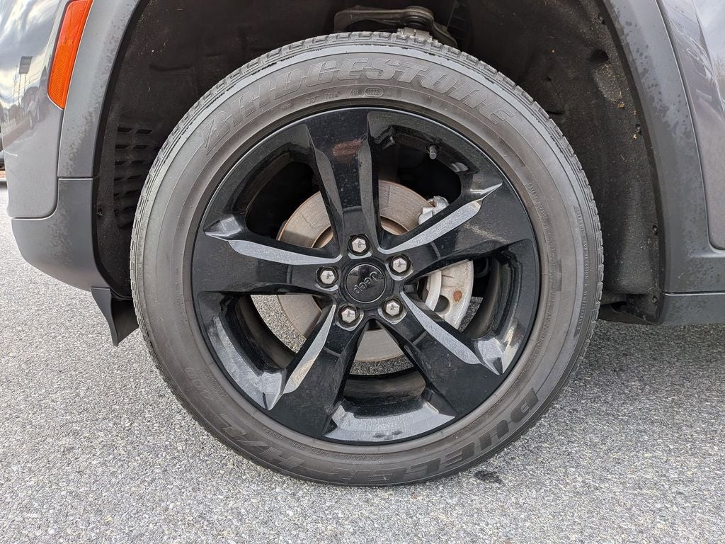 2023 Jeep Grand Cherokee Altitude X