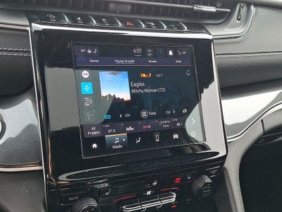 2023 Jeep Grand Cherokee Altitude X