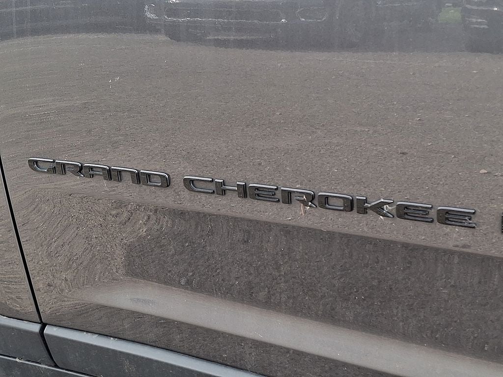 2023 Jeep Grand Cherokee Altitude X