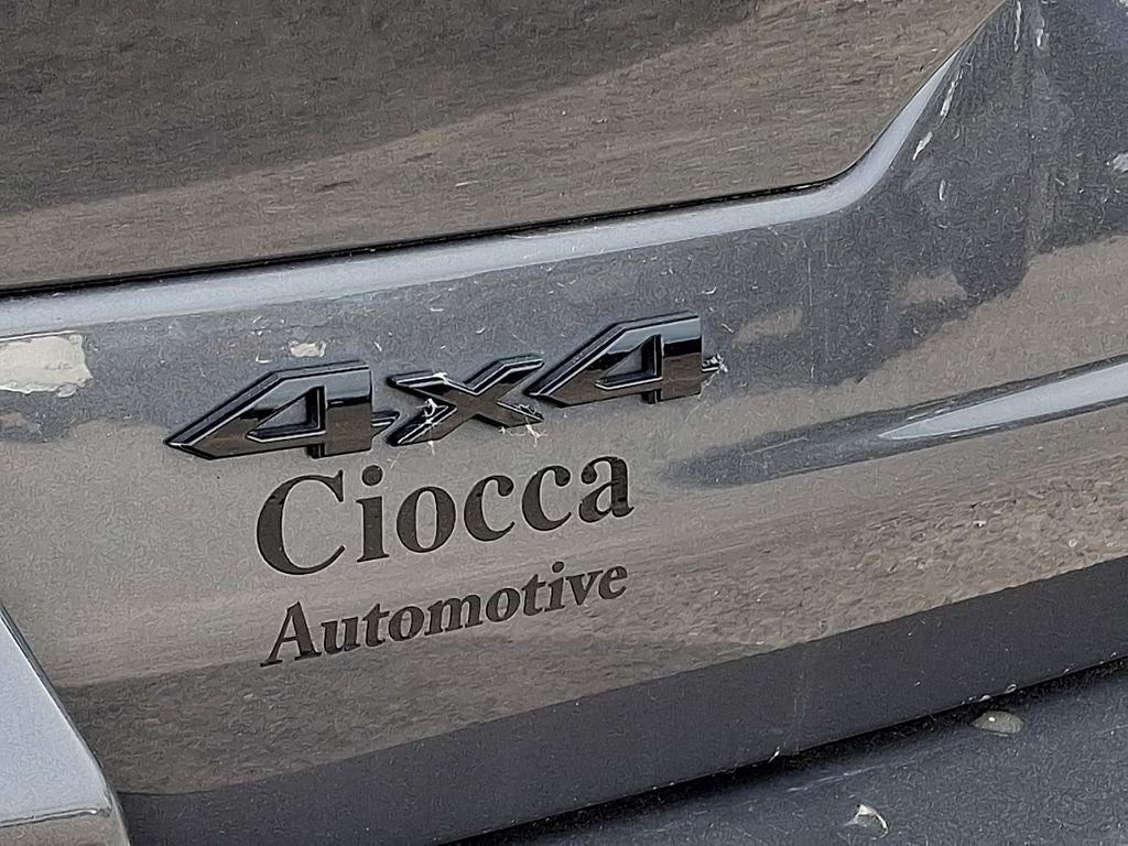 2023 Jeep Grand Cherokee Altitude X