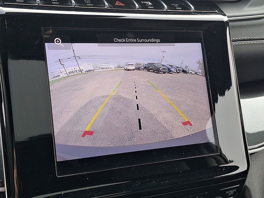 2023 Jeep Grand Cherokee Altitude X