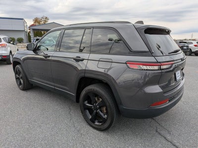 2023 Jeep Grand Cherokee Altitude X