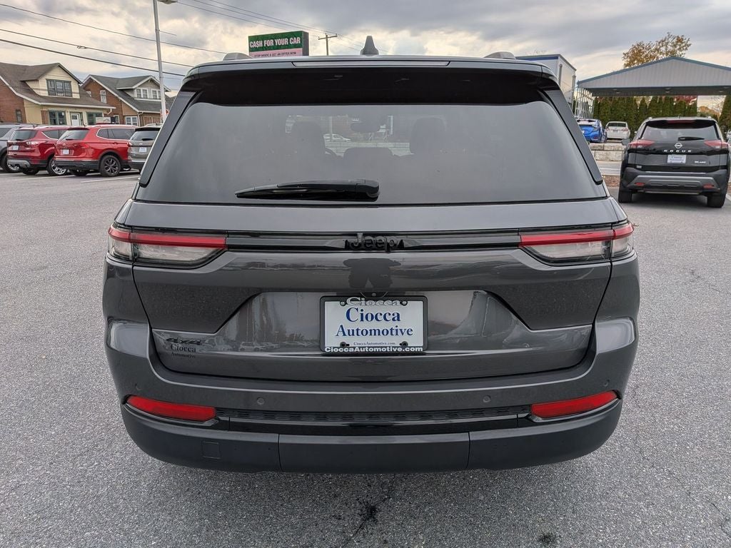 2023 Jeep Grand Cherokee Altitude X