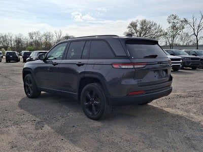 2023 Jeep Grand Cherokee Altitude X