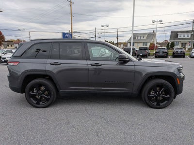 2023 Jeep Grand Cherokee Altitude X
