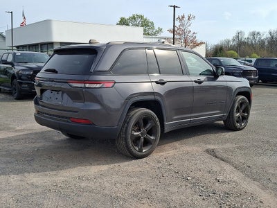 2023 Jeep Grand Cherokee Altitude X
