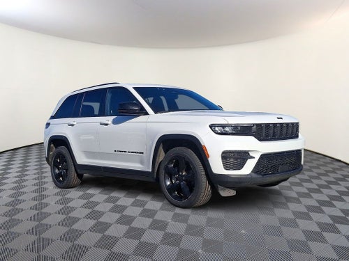 2023 Jeep Grand Cherokee Altitude