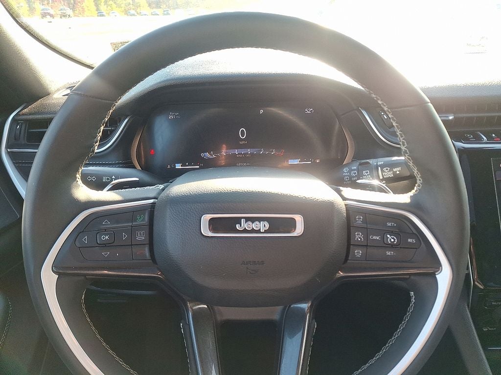 2023 Jeep Grand Cherokee Altitude