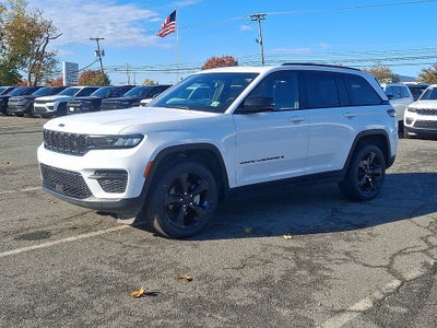 2023 Jeep Grand Cherokee Altitude