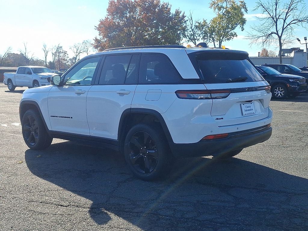 2023 Jeep Grand Cherokee Altitude