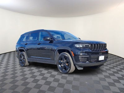 2023 Jeep Grand Cherokee L Altitude X