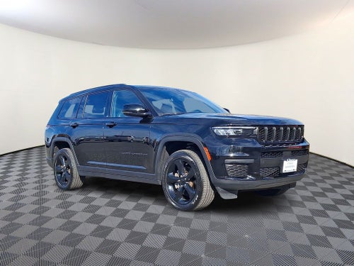 2023 Jeep Grand Cherokee L Altitude X
