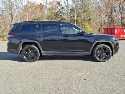 2023 Jeep Grand Cherokee L Altitude X