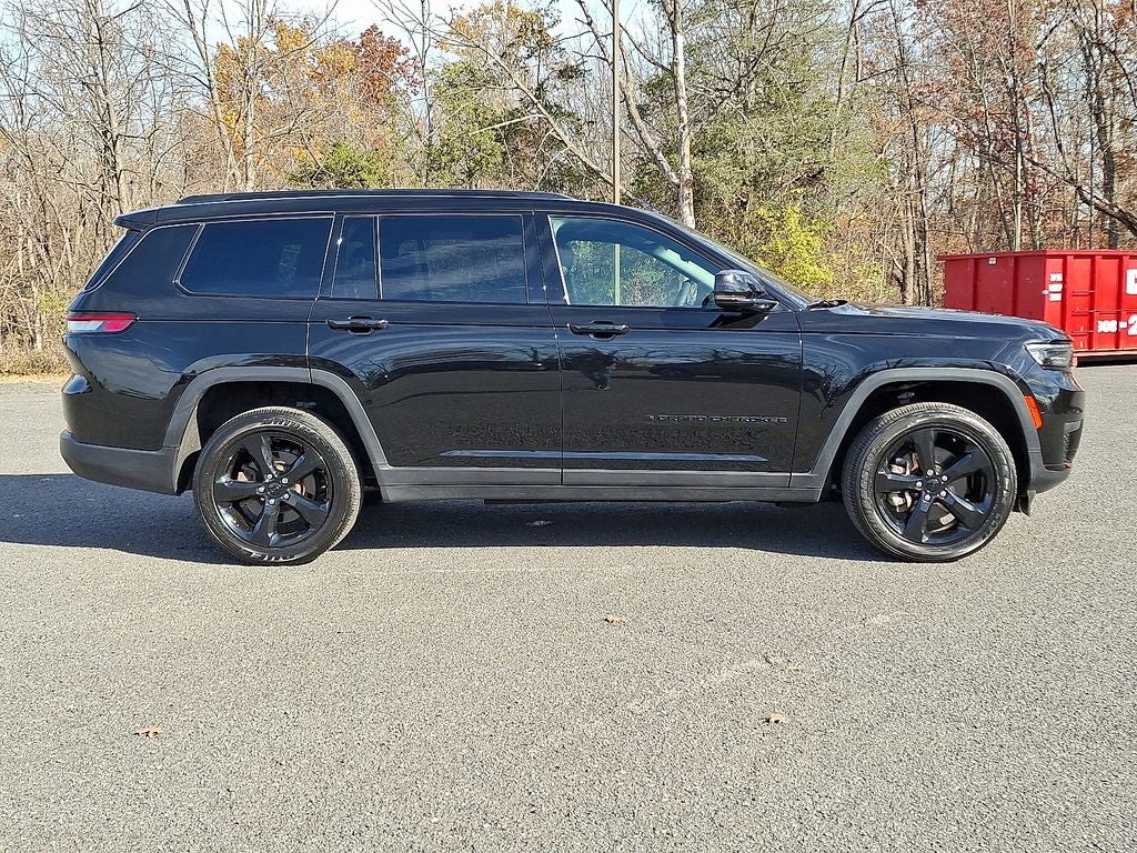 2023 Jeep Grand Cherokee L Altitude X