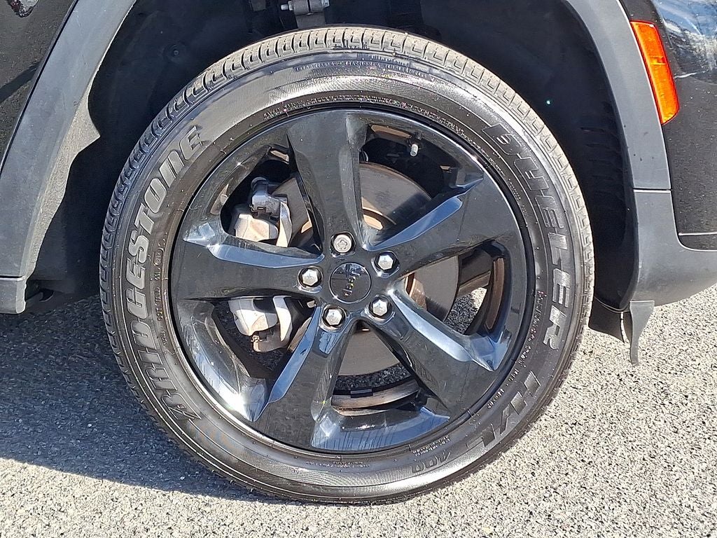 2023 Jeep Grand Cherokee L Altitude X