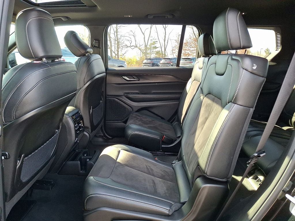 2023 Jeep Grand Cherokee L Altitude X